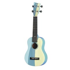 Укулеле Gewa Ukulele Soprano Manoa W-SO-BL