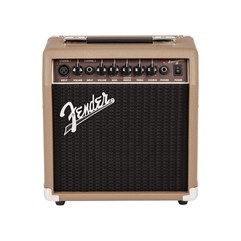 Комбоусилитель для акустической гитары Fender Acoustasonic 15 230V EU DS