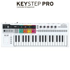 MIDI-контроллер Arturia KeyStep Pro