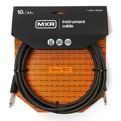 Инструментальный кабель Dunlop MXR® 10FT