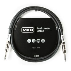 Инструментальный кабель Dunlop MXR® 5FT