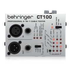 Кабель-тестер Behringer CT100
