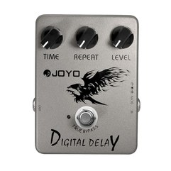 Педаль эффектов Joyo JF-08 Digital Delay