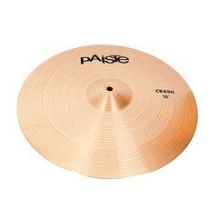 Тарелка крэш Paiste Silent Crash 16"