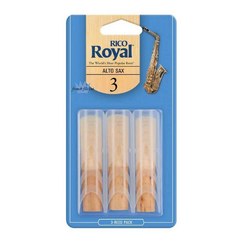 Трости для альт-саксофона Rico Royal 3.0