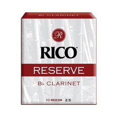 Трости для кларнета Rico Reserve Bb 2.5