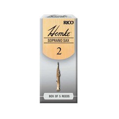 Трости для сопрано-саксофона Rico Hemke 2.0