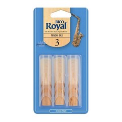 Трости для тенор-саксофона Rico Royal 3.0