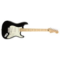 Электрогитара Fender Player Stratocaster Maple Fingerboard Black