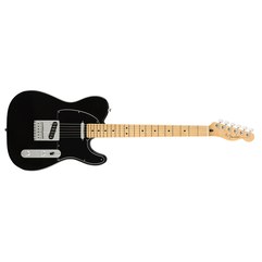 Электрогитара Fender Player Telecaster Maple Fingerboard Black