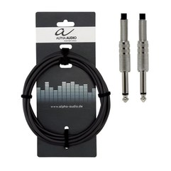 Инструментальный кабель Gewa Alpha Audio Basic 9