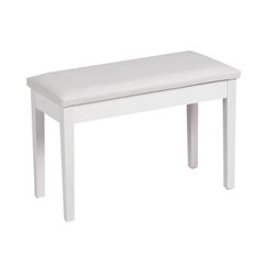 Банкетка Pearl River S105 White