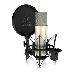 Студийный конденсаторный микрофон Behringer TM1