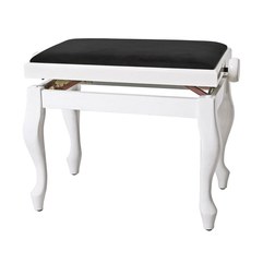 Банкетка Gewa Deluxe Classic White Gloss