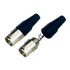 Кабельный разъем канон-папа Soundking CA131