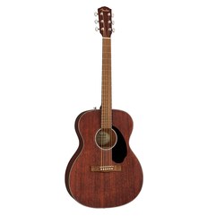 Акустическая гитара Fender CC-60S Concert All Mahogany Natural