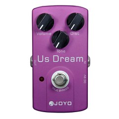 Педаль эффектов Joyo JF-34 US Dream