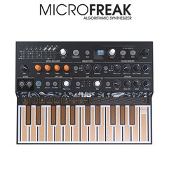 Аналоговый синтезатор Arturia MicroFreak