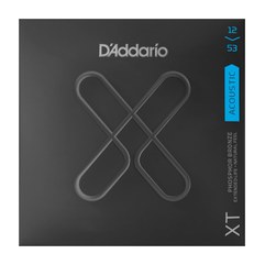 Струны для акустической гитары D'Addario XTAPB1253