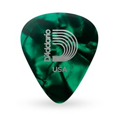 Медиатор D'Addario Classic Celluloid 1CGP2-10
