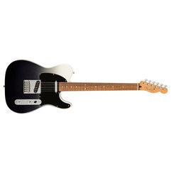 Электрогитара Fender Player Plus Telecaster Silver Smoke SS