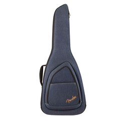 Чехол для электрогитары Fender FE920 Gold Denim