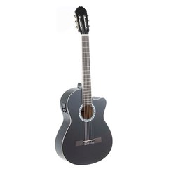Классическая гитара с подключением Gewa Pure Classical Basic 4/4 Black