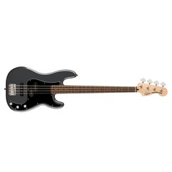 Бас-гитара Squier Affinity Series™ Precision Bass® PJ Charcoal Frost Metallic
