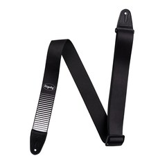 Ремень для гитары Gretsch Bigsby® Crosswalk Black