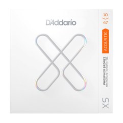 Струны для акустической гитары D'Addario XSAPB1047
