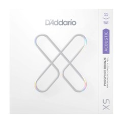 Струны для акустической гитары D'Addario XSAPB1152