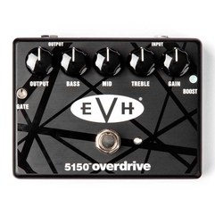 Педаль эффектов Dunlop MXR EVH 5150 Overdrive