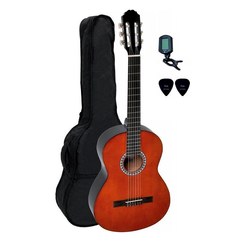 Классическая гитара Gewa Pure Classical Basic 3/4 Walnut