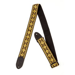 Ремень для гитары Gretsch® G Brand Diamond Black Ends