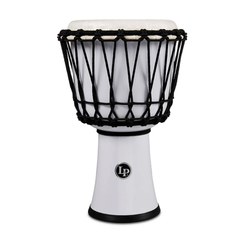 Этнический барабан джембе LP LP1607WH White