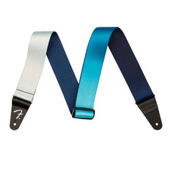 Ремень для гитары Fender® 2" Ombré Strap Belair Blue