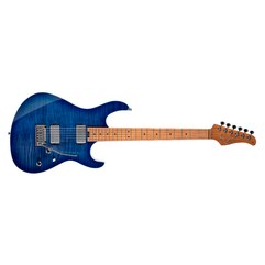 Электрогитара Сort G290 FAT Bright Blue Burst