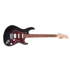 Электрогитара Cort G110 Open Pore Black