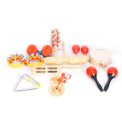 Набор перкуссии Fleet Music FLT-PS4