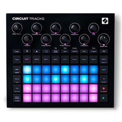 Грувбокс Novation Circuit Tracks