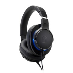 Профессиональные наушники Audio-Technica ATH-MSR7BBK