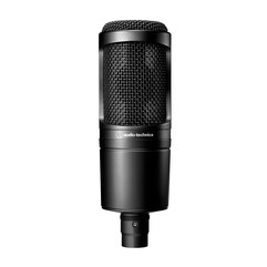 Студийный микрофон Audio-Technica AT2020