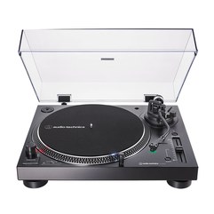 Виниловый проигрыватель Audio-Technica AT-LP120XUSBBK