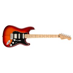 Электрогитара Fender Player Stratocaster® HSS Plus Top Aged Cherry Burst
