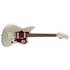 Электрогитара Squier FSR Classic Vibe '60s Jaguar® Silver Sparkle