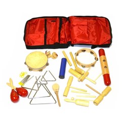 Набор перкуссии Fleet Music FLT-LT17