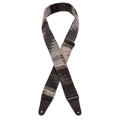 Ремень для гитары Fender Zion Strap Gray Aztec 2"