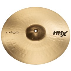 Тарелка крэш 17" Sabian HHX Evolution Crash