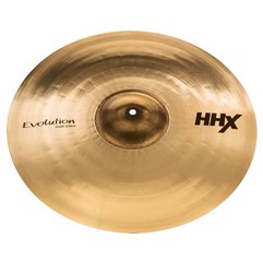 Тарелка крэш 19" Sabian HHX Evolution Crash