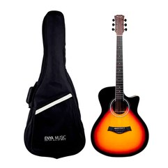Акустическая гитара Enya EAG-40/SB
